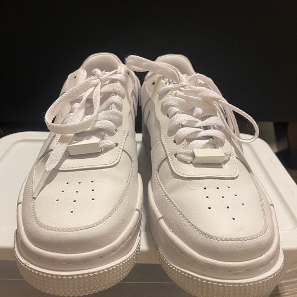 Nike Shoes - Nike White Athletic Shoes